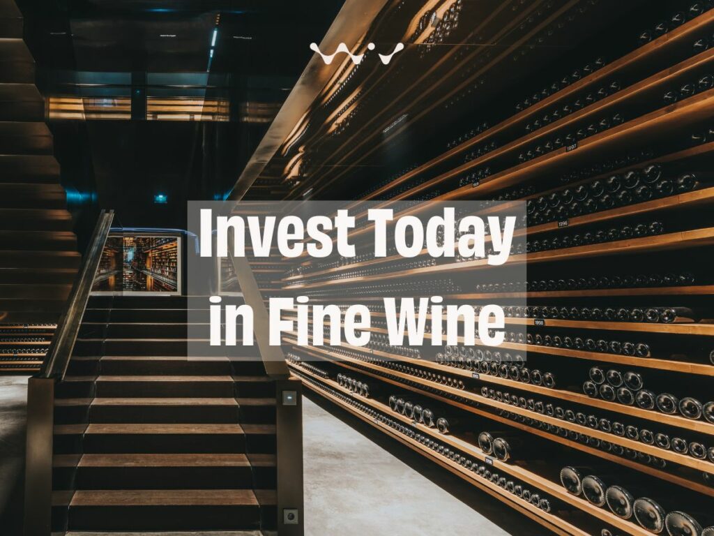 Invest in fine wine